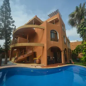 Frühstückspension Nyeleni Maison Sahel